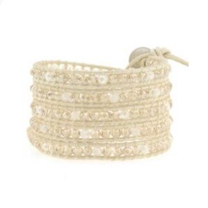 Victoria Emerson Wrap Bracelet
